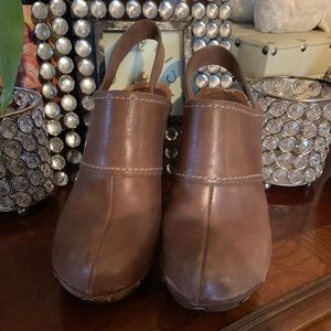 See by Chloe Clog Wedge🧁